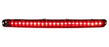 Red Lens LED Trunk Lid 3rd Brake Light Bar For Benz 2003-2009 W211 E-Class Sedan