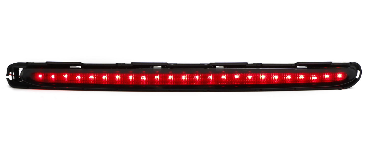 Smoked Lens LED Trunk Lid 3rd Brake Light Bar For Benz 03-09 W211 E-Class Sedan