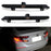 Used Smoked Full LED Bumper Reflector Tail & Brake Lights For 18-up Honda Accord