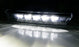 OEM-Spec LED Foglight Kit For 17-22 Honda CRV, Full LED Fog/Chrome Bezel/Wiring