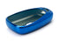 Glossy Blue Smart Key Fob Shell For Chevy Camaro Malibu Cruze Spark Volt Bolt