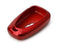 Glossy Red Smart Key Fob Shell For Chevy Camaro Malibu Cruze Spark Volt Bolt