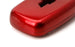 Glossy Red Smart Key Fob Shell For Chevy Camaro Malibu Cruze Spark Volt Bolt