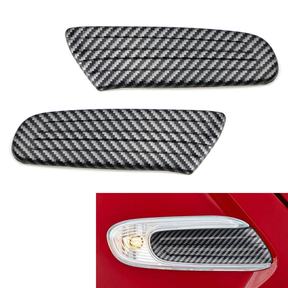 side marker trims for mini cooper hatchback convertible