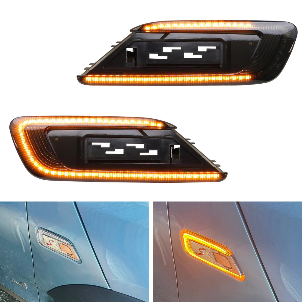 side marker lights front turn signal for mini cooper f54 clubman