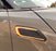 Smoked Sequential Blink Amber LED Fender Side Marker For 15-up Mini F54 Clubman