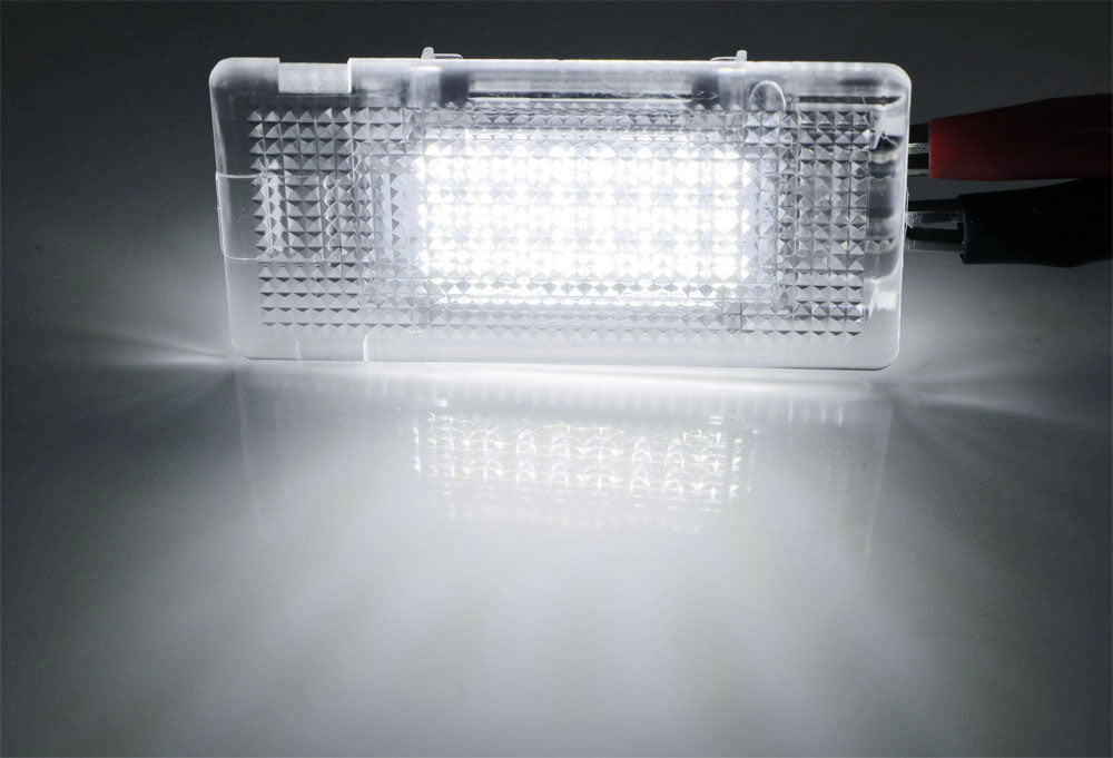 OEM-Replace White 24-LED Trunk Area Cargo Lamp For 3rd Gen MINI Cooper F55 F56