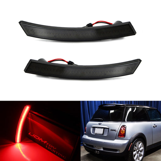 side marker lights rear for mini cooper