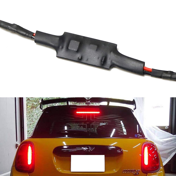 Strobe Flash Controller For MINI Cooper LED High Mount Third 3rd Brake Light