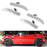 side marker lights front rear for mini cooper f55 f56 f57 hatchback convertible