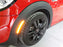 Clear Lens Amber/Red Full LED Side Marker Light For Gen3 MINI Cooper F55 F56 F57