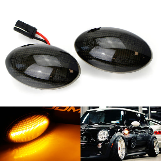 side marker lights front for mini cooper