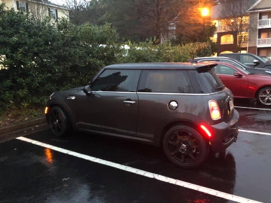 OE-Spec Red Lens Full LED Rear Side Markers For 2007-13/14 MINI Cooper R56 R60