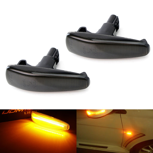 side marker lights front for mitsubishi lancer evolution x outlander sport mirage