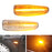 side marker lights turn signal for mitsubishi lancer evolution x outlander sport mirage