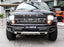 White/Amber Sequential Switchback LED DRL Fog Light Kit For 2010-14 Ford Raptor