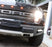 White/Amber Sequential Switchback LED DRL Fog Light Kit For 2010-14 Ford Raptor