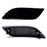 OE-Spec Dark Smoke Lens Rear Bumper Reflector Replacements For Jeep 17+ Compass