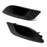 OE-Spec Dark Smoke Lens Rear Bumper Reflector Replacements For Jeep 17+ Compass