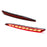 Red LED Bumper Reflector Lights For Tesla Model Y, Tail/Brake/Sequential Turning