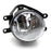 OE-Spec Clear Lens Halogen Fog Lamps For Toyota Camry Highlander Tacoma Tundra..