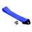 Sports Blue High Strength Racing Tow Strap Set For Front Rear Bumper Towing Hook