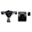 Dashboard Direct Clip-On Mount Phone Gravity Holder For 2019-up Defender 90/110