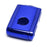 Blue TPU Key Fob Protective Case For Volvo XC90 XC60 XC40 V40 V60 V90 S60 S90