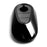 Black TPU Key Fob Protective Case w/Face Panel Cover For Mercedes W223 S, W206 C