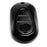 Black TPU Key Fob Protective Case w/Face Panel Cover For Mercedes W223 S, W206 C