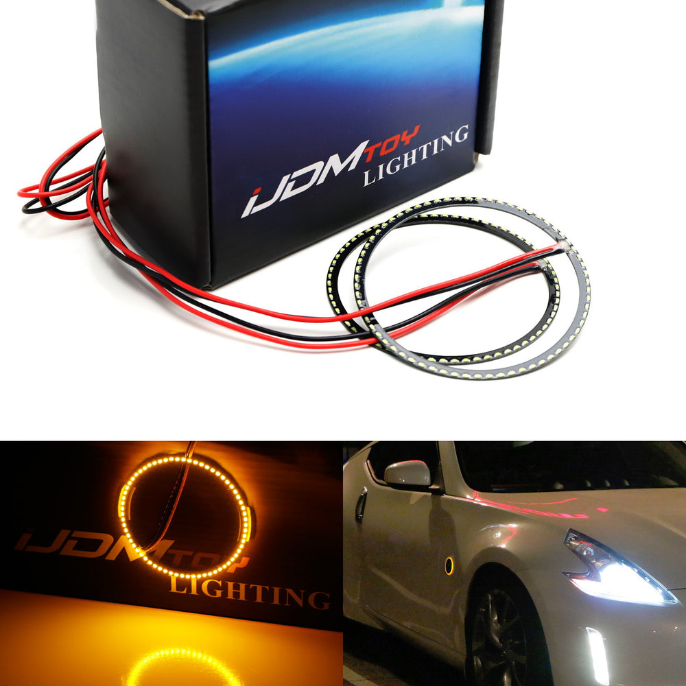 side marker lights for nissan 350z 370z