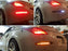 Smoked Lens Sequential LED Turn Signal, Backup, Brake Lamp For 03-09 Nissan 350Z