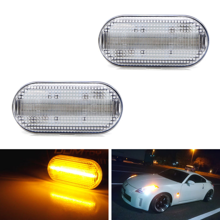 side marker lights front for nissan fairlady-z