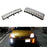 Clear Switchback LED Daytime Running Light/Turn Signal For 03-05 Nissan 350Z