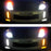 370Z Style Switchback LED Daytime Running Lights/Turn Signal For 2006-09 350Z