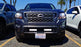 Lower Bumper Fit 25" LED Light Bar Kit w/Brackets, Relay For 22+ Nissan Frontier