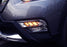 Sequential Dynamic Blink Switchback LED Daytime Running Lights For Nissan Kicks