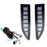 Vertical Fit Switchback LED Daytime Running Light Kit For 2021-up Nissan Rogue