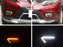 Complete Switchback LED Daytime Running Light/Turn Signal For 14-16 Nissan Rogue