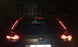 Red Lens Full LED Rear Windshield Side Pillar Tail Brake Lights For Nissan Rogue