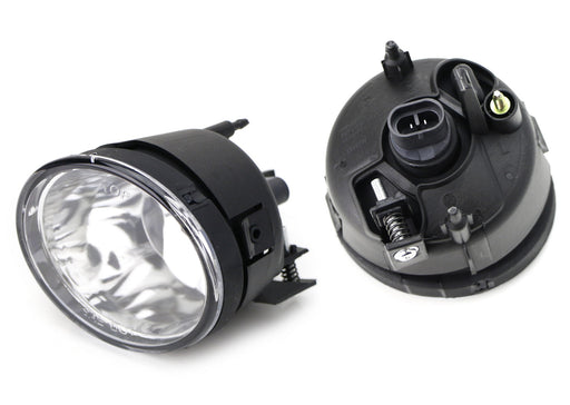 OEM-Spec 889 Halogen Bulb Fog Lights For 2004-14 Nissan Titan, 2005-07 Armada