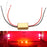 (1) Brake/Stop Light Strobe Flash Module Box For Pilot Car, Escorting Vehicle...