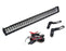 Roof Mount 30-Inch LED Light Bar Kit For 2011-18 Polaris RZR XP 800 900 1000