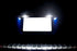 White Exact Fit LED License Plate Light Lamps For Porsche Cayenne VW Touareg etc