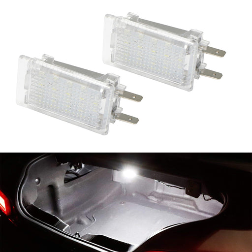 OEM-Replace 18-LED Trunk Cargo Area & Engine Bay Light For Porsche 911 Carrera