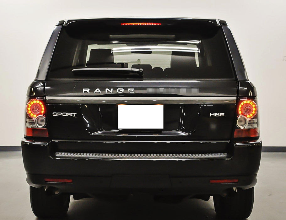 Euro Smoked Lens LED Spoiler Lid 3rd Brake Lamp For 2010-2013 Range Rover Sport