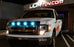 Ford SVT Raptor Style LED Ice Blue Grille Lighting Kit, Universal Fit Truck SUV