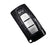 Carbon Fiber GTR Style Key Fob Cover Case For Nissan or Infiniti Oval Remote Key