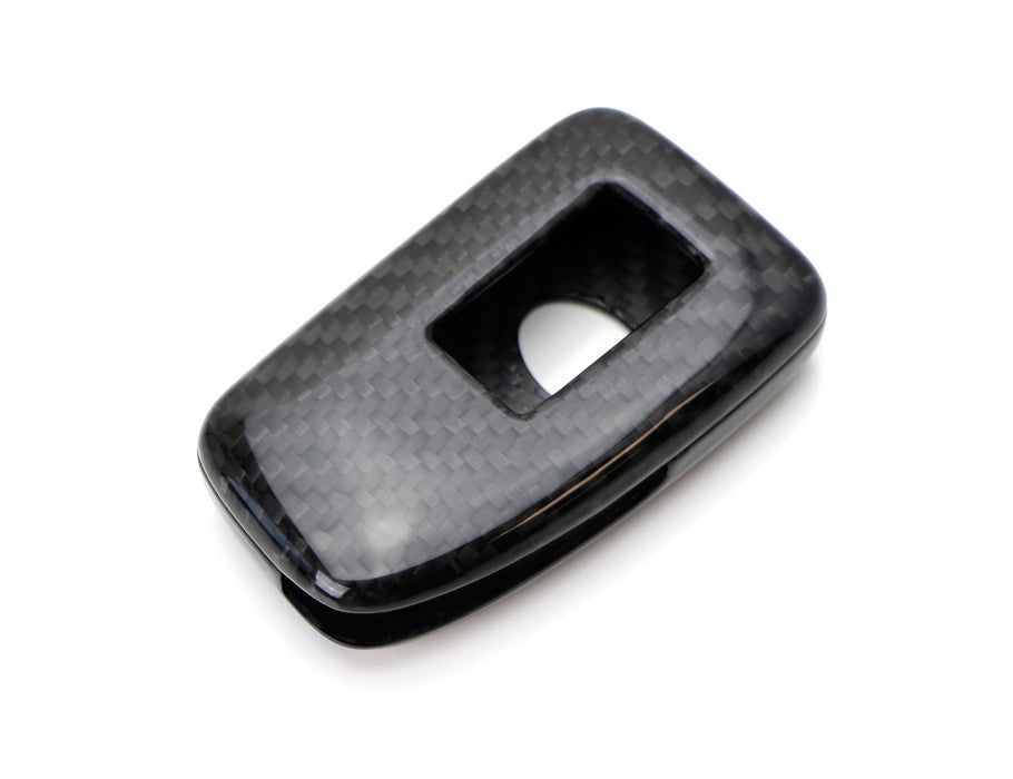 Carbon Fiber Key Fob Shell Cover For Lexus IS ES GS RC NX RX LX 200 250 350 Key