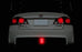 Universal Red Lens 15-LED Rear Bumper Diffuser Rear Fog Light Kit for Car SUV